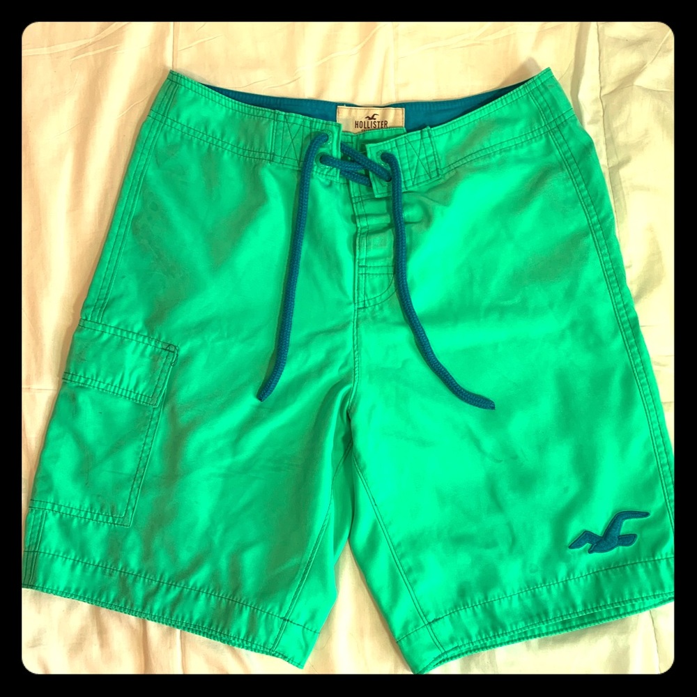Hollister Swim Shorts